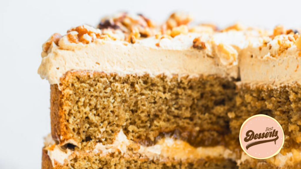 Coffee Layer Cake