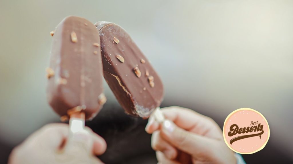 Best Desserts - Quick Nutella Pops