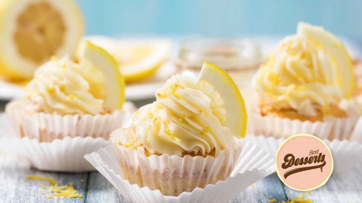 Homemade Lemon Curd Cupcakes (2)