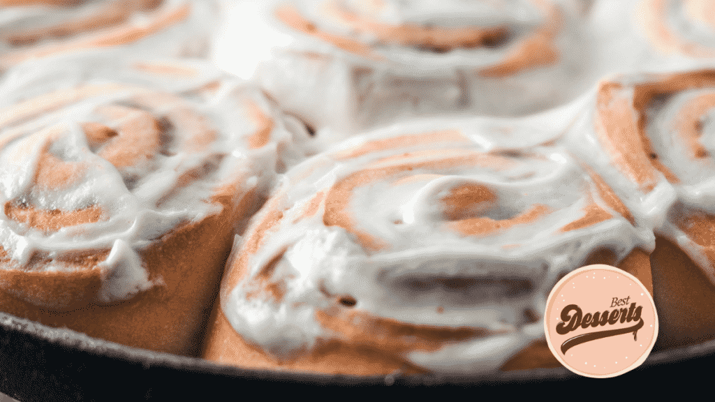 Pumpkin Cinnamon Rolls