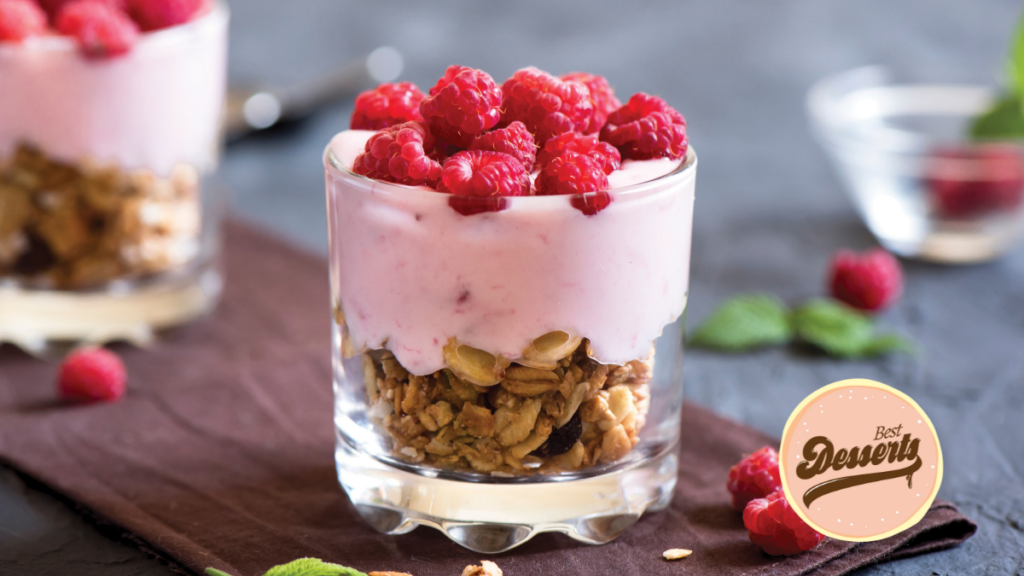 Vanilla Berry Crunch Parfait (1)