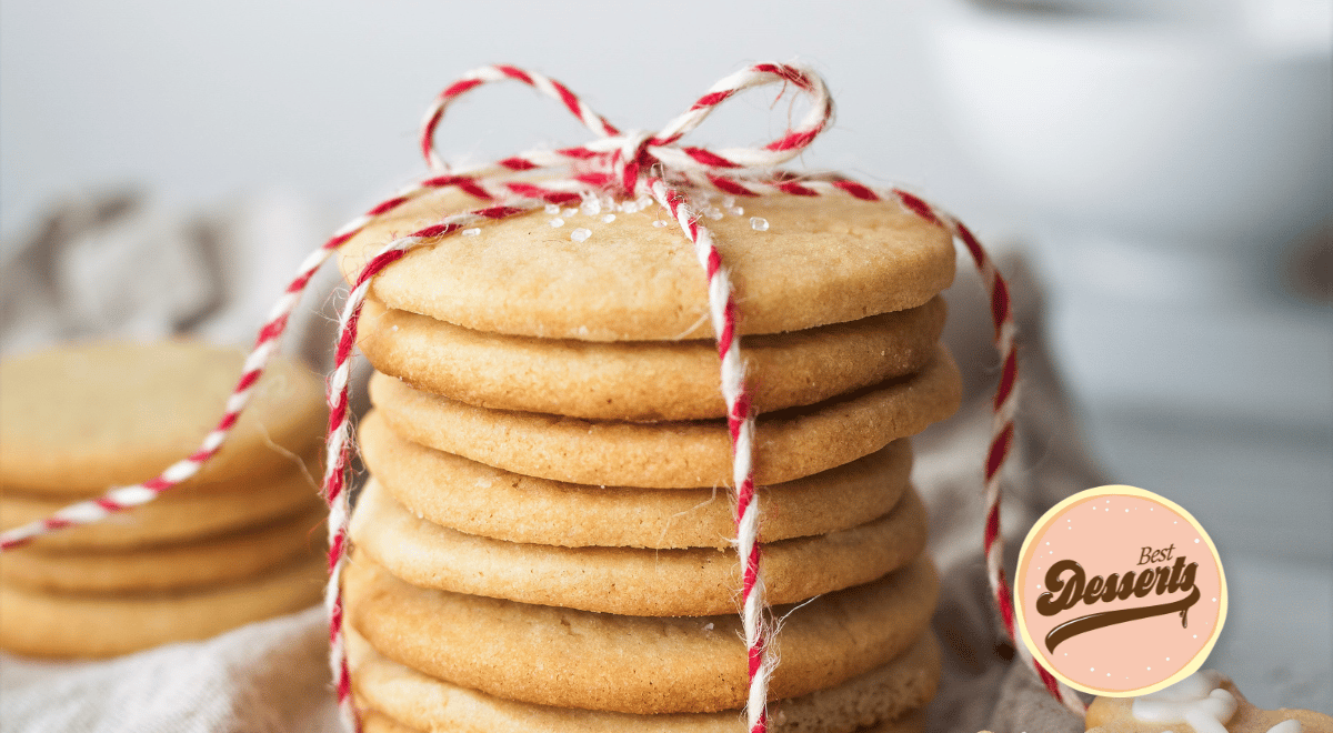 Holiday Sugar Cookies