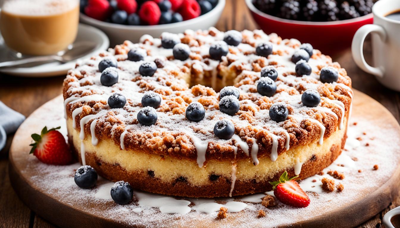 15 Desserts That Are Perfect for Brunch