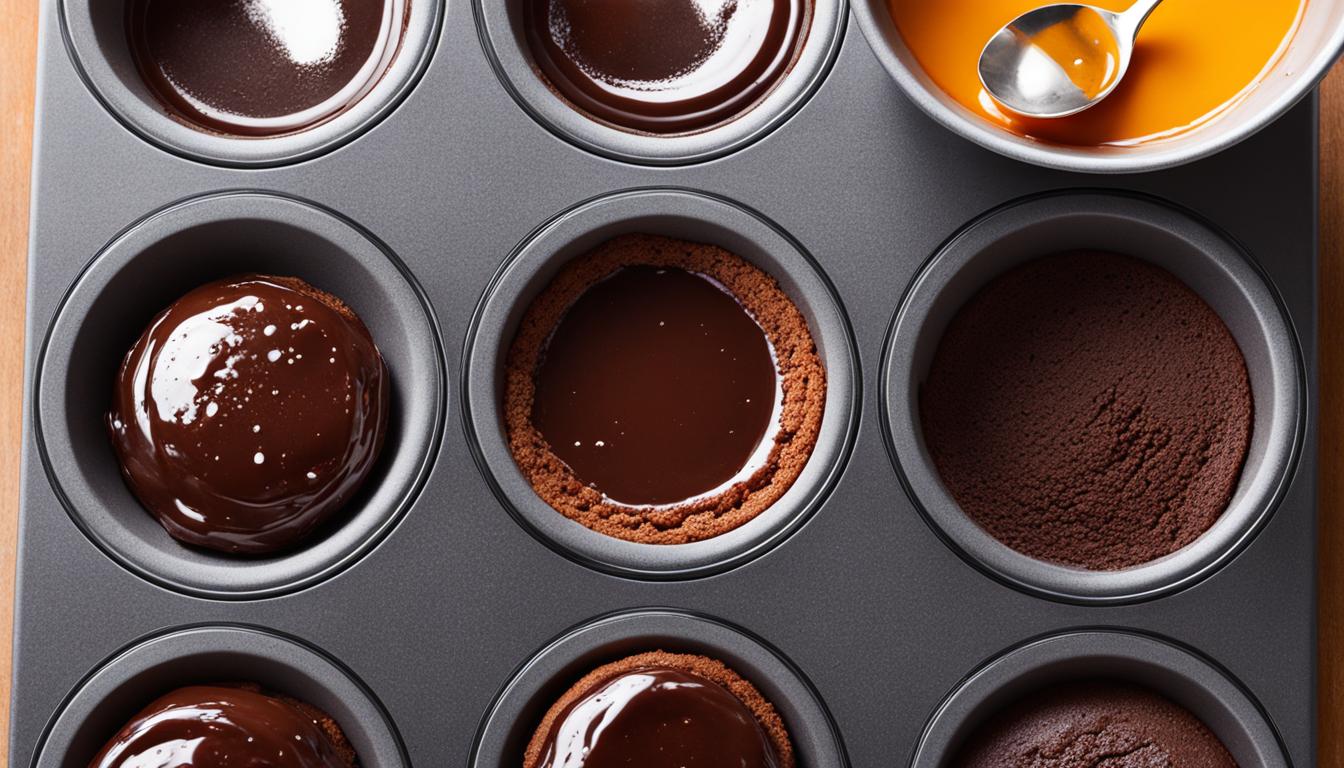 Chocolate Lava Cakes
