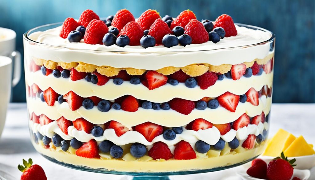 English Trifle Image
