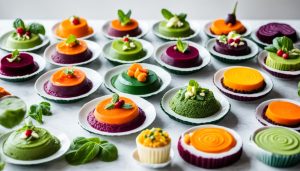 Hidden Vegetables Desserts