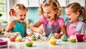 Kid-Friendly Desserts